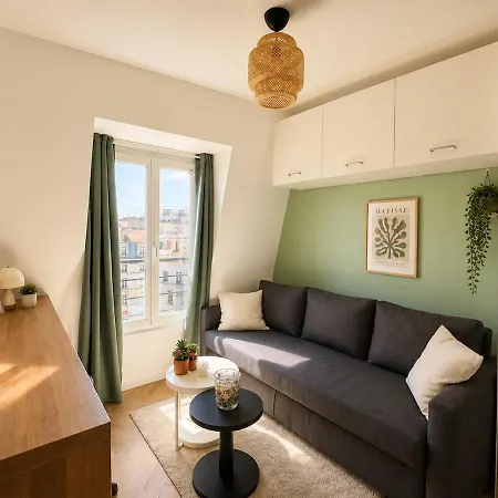 Appartement Bright With Iconic Rooftop Sunsets *