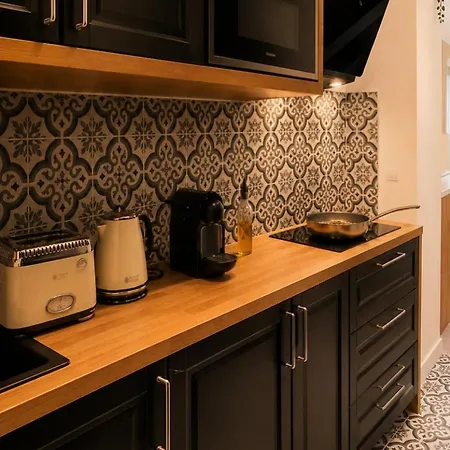 Apartamento Bright With Iconic Rooftop Sunsets *